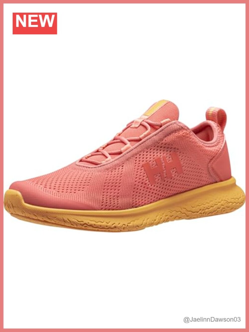 Women's Sailing Shoes Water-Repellent Breathable Athletic